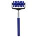 Socobeta Telescopic Back Massage Roller for Men and Women Household Muscle Massage Roller for Back Arms and Head Dark Blue