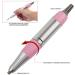 Professional 30000 RPM Nail Drill Portable E-File Electric Tool for Acrylic Nail Poly Nail Gel for Shaping Polishing Nail Buffer Manicure Pedicure Polishing Tools Black - Buy Online on GoSupps.com