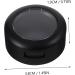 Baluue 18 Pcs Eye Shadow Replacement Box Makeup Eyeshadow Makeup Containers Makeup Pallet Blush Abs Black 3.8x1.9cmx3pcs Blackx3pcs - Buy Online on GoSupps.com
