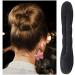 Deanyi Magic Hair Band Twist Sponge Clip - Foam Donut Hair Styling Tool | International Shipping Available - Buy Online on GoSupps.com