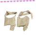 Buy Pair Bunion Sleeve Separators for Men & Women - Comfort & Relief for Big Toe Pain - International Shipping Available - Buy Online on GoSupps.com