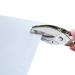 Handheld Hole Paper Punch Puncher for Craft Paper Tags Clothing Ticket DIY Scrapbook Tool  with Pink Soft Handheld Grip (Small Circle 1/16 inch) - Buy Online on GoSupps.com