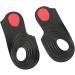 GLEAVI 3 Pairs Gel Heel Cups & Foot Pads - Non-Slip High Heel Insoles for Comfort & Support - Ideal for Women - Buy Online on GoSupps.com