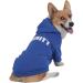 Dog Hoodie Fashion Soft Cotton Pet Hoodie Hooded Clothes Warm Autumn Winter Coat T-Shirt Costume Apparel for Small Dogs Medium Dogs (Medium Blue) Medium Blue - Buy Online on GoSupps.com