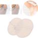 YFEIQI Reusable Armpit Sweat Pads with Shoulder Strap - Sweat Absorbent Deodorant Pads for Outdoor Activities, Jogging, Running, and Workouts - Buy Online on GoSupps.com
