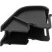 Black Isofix Slot Cover 8V0887187 for A3 2013-2020 | Seat Anchor Trim | Isofix Slot Trim - Buy Online on GoSupps.com