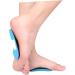Buy Mobestech Arch Half Pad Cushions - Supportive Foot Arch Pads for Flatfoot Relief | Comfortable EVA Foot Supplies for Men & Women - International Shipping Available - Buy Online on GoSupps.com