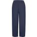 Elastic High Waisted Linen Pants for Women - Dark Blue, Small - Buy Online on GoSupps.com