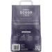 KatKin Scoop Tofu Litter - 100% Biodegradable Non-Tracking Cat Litter (1x2.4kg) | Eco-Friendly Planet-Saving Clumping Litter for Kittens and Cats - Buy Online on GoSupps.com