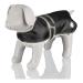 TRIXIE water-repellent dog coat "Mantel Orl ans XS: 25 cm black" - 30511 Black 25 CM (XS)