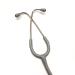 Silvery Stethoscope - Lightweight Aluminum Grey Tube - Pack of 1 | International Shipping Available - Buy Online on GoSupps.com