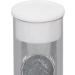 Eyebrow Pencil Sharpener Aid Prevent Deformation Eyebrow Pencil Sharpener Tool Firmly Secure Firmly for Daily Use (Silver) - Buy Online on GoSupps.com