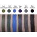 Camouflage Green Organic Eyeliner Pencil - Natural Makeup - Buy Online on GoSupps.com