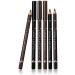 1 PC Avril Eyebrow Pencils Brown Eyebrow Pencil Professional Eyebrow Pencil Hypoallergenic Eyebrow Pencil Waterproof Eyebrow Pencil (03Brown) - Buy Online on GoSupps.com