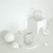 LANEYLI Pacifier Box Shield Case & Clip Holder - Pack of 2 | Transparent | 1 Count - Buy Online on GoSupps.com