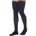 Shop Sigvaris Dynaven 971 15-20 mmHg Men's Closed Toe Thigh High Compression Stockings - Light Beige with Grip Top - International Shipping Available - Buy Online on GoSupps.com