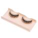 False Eyelashes 3D Professional Self Adhesive Eyelashes No Stimulation False Eyelashes Extension Handmade False Eyelashes Set Reusable Soft and Comfortable Makeup Thick Fake Eye Lashes(3D-05)