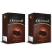 BlueQueen The Original Chocomusk Pheromone Infused Essential Oil Roll-On Cologne - Unisex For Men and Women - 10Ml Pack of 2 - Buy Online on GoSupps.com