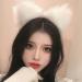 LEEMASING Light Up Headbands LED Cat Ears Headband Faux Fur Hair Hoop Cute Colored Light For Xmas Party Cosplay Halloween Birthday (Cool White) - Buy Online on GoSupps.com
