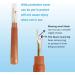 Mediss Ostomy Bag Scissor - 5inch Nursing Cutter for Colostomy & Ileostomy Care - Buy Online on GoSupps.com