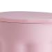 Buy Multifunctional Makeup Brush Cleaner Bowl with Drying Rack | Portable Pink Brush Cleaning Mat for Easy Makeup Brush Care - Buy Online on GoSupps.com