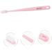 Minkissy 3 Pcs Non-Slip Toothbrush & Dental Floss Set - Travel Oral Care for Adults - Portable Dental Hygiene - Buy Online on GoSupps.com