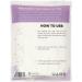 PROTECHT DRYPLUS Super Absorbent Microfibre Hair Turban - White | One Size - Buy Online on GoSupps.com