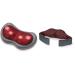 Beurer MG 149 Massage device electronic neck-back neck massage pillow with 4 Shiatsu massage heads and heat function & mg 151 Shiatsu-neck massager / massage / 8 3D massage heads bundle with massage device / 8 massage heads