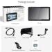 Feelworld F5 Pro V4 6 Touch Screen DSLR Camera Monitor - 3D LUT, F970 Kit, Wireless Transmission - IPS FHD 1920x1080, 4K HDMI, Tilt Arm - Buy Online on GoSupps.com