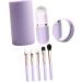 POPETPOP 3 Sets Makeup Brush Set Miss The Face Mini Brush Nanofiber Wool - Buy Online on GoSupps.com
