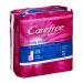 Carefree Body Shape Long To-Go Pantiliners Unscented - 42 ct
