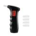 Closer Breathalyzer Portable Digital Breath Alcohol Tester LCD Digital Display for Personal Home/Party Use with 5 Mouthpieces Durable Easy to Use