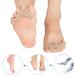 HPOP Silicone Toe Separators for Bunion Relief and Toe Correction - Buy Online on GoSupps.com