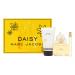Marc Jacobs Daisy By Marc Jacobs for Women 3piece Set Includes: 3.4 Oz Eau De Toilette Spray + 5.1 Oz Luminous Body Lotion + 0.33 Oz Eau De Toilette Rollerball Pen 8.83 Ounce (Pack of 1)