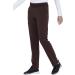 Dickies EDS Essentials Women Scrubs Pant DK005 - 4X-Large Plus Espresso | Natural Rise Tapered Leg Pull-On - Buy Online on GoSupps.com