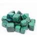 Crystal 100gNature Stripe Malachite Mini Cub Tumbles Stone 17mm-25mm for Great W Gift JZIGTDEM - Buy Online on GoSupps.com