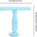 GaotKeut Posture Device Sitting Posture Writing with Clamp Back Straightener Back Support for Children School Blue - Buy Online on GoSupps.com