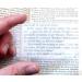 FUCAS Lot of 12 Credit Card Sized Magnifying Lenses. Wholesale Lot - 300% Fresnel Magnifier - Buy Online on GoSupps.com