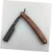 Buy Angoily 3pcs Metal Razor Shaving Set - Safe Wooden Manual Shaver for Men - International Shipping Available - Buy Online on GoSupps.com