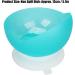 Scooping Suction Bowl Anti-Spill Tableware Adaptive Utensils High-Low Scoop Bowl with Suction Base Adaptive -Feeding Bowl - Buy Online on GoSupps.com
