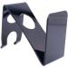 Jojomis Men's Shaving Brush Tool Stand - Z-Shaped Black | Premium Grooming Accessories for a Perfect Shave - Buy Online on GoSupps.com