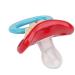 Comfortable Food Grade Silicone Pacifier Dummy for Adults - 1 Pull Ring | International Shipping - Buy Online on GoSupps.com