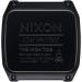 NIXON High Tide A1308 Digital Watch - Unisex Water Resistant Surfing Diving Fishing Watch - 44mm Customizable Face - All Black - Buy Online on GoSupps.com