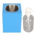 Buy Grazia Electric Massage Oil Warmer | Heating Heater for Massage Oil Bottles - Ideal for Spa & Relaxation (EU) - 1 Piece - Buy Online on GoSupps.com