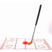 Yarnow Funny Hockey Slide Toys - Decompression Ice Hockey Pucks & Club Toy Ball - Buy Online on GoSupps.com