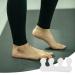 LIUJZZJ Silicone Toe Separator - Pedicure Toe Correction & Hallux Valgus Splint for Ball Protection | Transparent & Comfortable - Buy Online on GoSupps.com