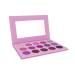 DOITOOL 15 Eyeshadow Makeup Palette Eye Shadow Matte Make up Kit Miss 1 count (Pack of 1) Purple
