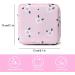 Sanitary Napkin Storage Bag 3pcs - Menstrual Cup Pouch & Cloth Portable Bags for Feminine Hygiene - Buy Online on GoSupps.com