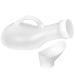 Urine bottles for men women plastic urine bottle pee bottle with screw cap portable toilets urinals for an emergency 1000ml on the way