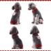 Abrrlo Christmas Dog Sweater | Cozy Winter Knitting Pet Fashion | Perfect Holiday Gift for XXL Dogs - Buy Online on GoSupps.com